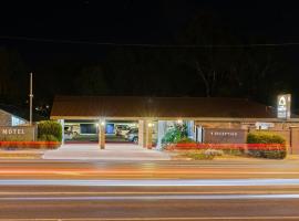 Homestead Motor Inn & Apartments, hôtel à Bendigo