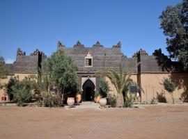 Haven La Chance Desert Hotel, hotelli kohteessa Merzouga