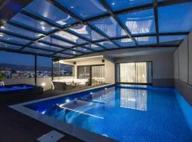 Zambelis Athens Penthouse Spa