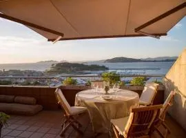 Inmejorables vistas a las islas Cies VUT-PO-00638