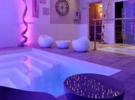 Grand Hôtel des Bains SPA, hotel v destinácii Fouras