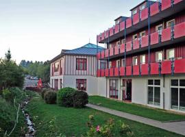 Familienhotel Reiterhof Runding, hotel cu parcare din Runding