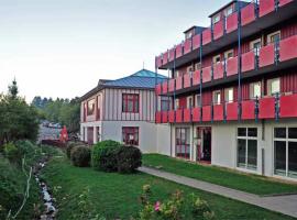 Familienhotel Reiterhof Runding, zelfstandige accommodatie in Runding