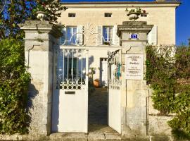 Villa Medicis, holiday rental sa Brantôme