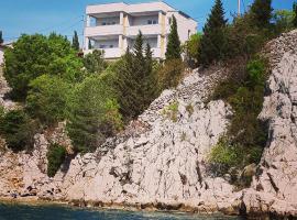 Casa Punta, alojamento para férias em Barić Draga
