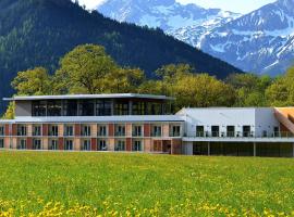 Hotel Spirodom, hotel with parking in Admont