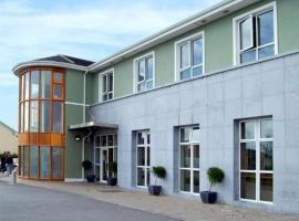 The Amber House Hotel, ξενοδοχείο στο Γκάλγουεϊ