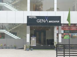 GenX Mirzapur, hotel v destinaci Mirzāpur