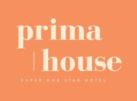 Prima House Pattaya, отель в городе Северная Паттайя