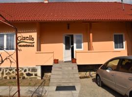 Gizella vendégház, hostal o pensión en Odorheiu Secuiesc