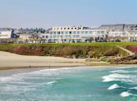 Oca Playa de Foz Hotel&Spa, hotel v destinácii Foz