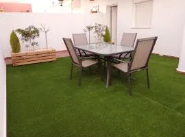 Apartamento Villamartín, tranquilo y con parking
