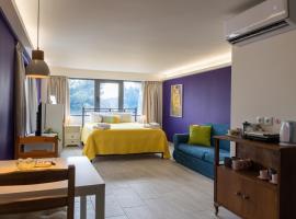 CHROMA Lodge Pikermi, apartamento en Pikérmion