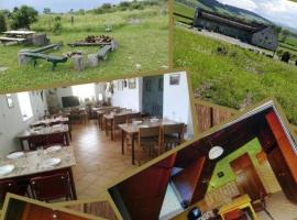 Turistika ubytovňa sivá brada, ξενοδοχείο σε Spisske Podhradie
