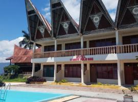 Hotel Sumber Pulo Mas, hotel in Ambarita