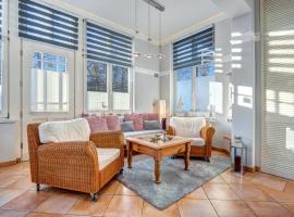 Waldhaus Gertrud - 120 m zum Strand, hotel v destinaci Bansin