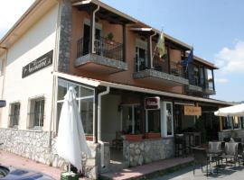 Ducata, hotel Xirolívadóban