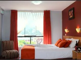 El Peregrino Apart Hotel