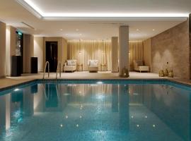 Kyniska Palace Conference & Spa, hotel v destinaci Mystras