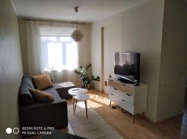 Posti Star Apartment, apartment in Pärnu