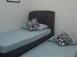 Homestay / Roomstay Muslim Budget Tanjung Malim