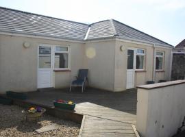 Fairways Cottages, hotel económico en Prestwick