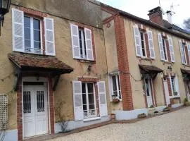 La Maison d'hotes de Toucy