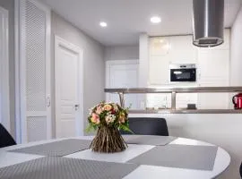 Beachfront apartment in Fuengirola NEW