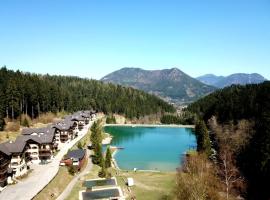 Studio Hrabovo 203 Fatrapak 2, rizort u gradu Ružomberok