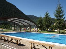 Hotel Montarto, hotell i Baqueira-Beret