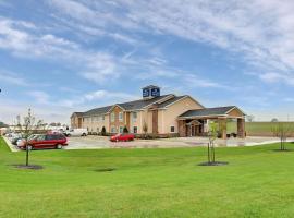 Cobblestone Hotel & Suites - Waynesboro, Hotel in der Nähe vom Flughafen Hagerstown Regional (Richard A. Henson Field) Airport - HGR, Rouzerville