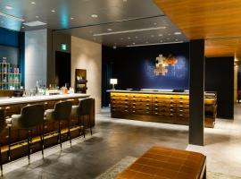 The Royal Park Canvas - Ginza 8, hotel cerca de Chirori Memorial, Tokio