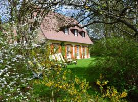 Le Clos Fleuri, hotel dicht bij: Huis en tuinen van Claude Monet (Giverny), Giverny