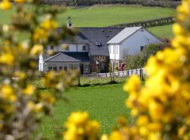 Llety Ceiro Guesthouse, hotel v destinaci Aberystwyth