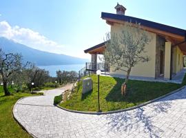 Appartamenti Villa Vagne by Gardadomusmea, hotel in Tremosine Sul Garda