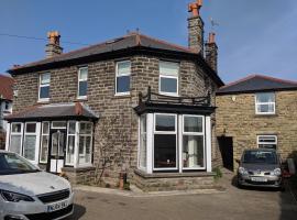 The Coal Merchant's House, bed & breakfast σε Whitby