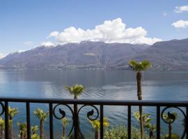 Hotel Garni Rivabella au Lac, hotell i Brissago