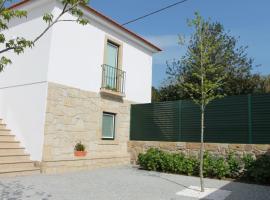 Casa da Rosa, hotel in Paredes de Coura