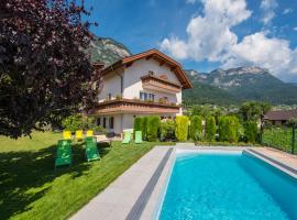 Gästehaus Thaler, apartahotel en Caldaro sulla Strada del Vino