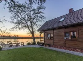 Domek nad Odrą