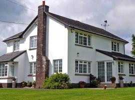 Chancery House, bed and breakfast en Highbray