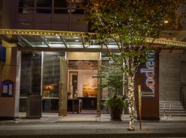 Loden Vancouver, hotel near Waterfront Skytrain Station, Vancouver