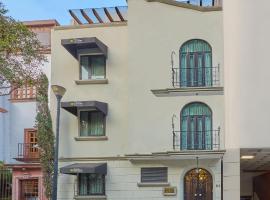 Wyndham Garden Mexico Reforma, hotel in Mexico City