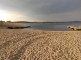 Dom wakacyjny u Alicji, hotell i Pasym