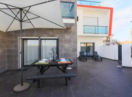 Vitamin Sea, The Terrace Apartment, hotel em Baleal