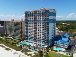 Paradise Resort, hotel perto de The Franklin G Burroughs - Simeon B Chapin Art Museum, Myrtle Beach