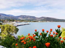 Sailor's Delight, hotel in Kavala