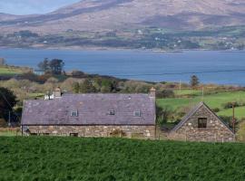 Dunmanus View, villa em Durrus