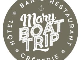 Mary Boat Trip, hotel in Ile aux Moines