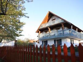 Gästehaus Roensch, hotel in Frensdorf